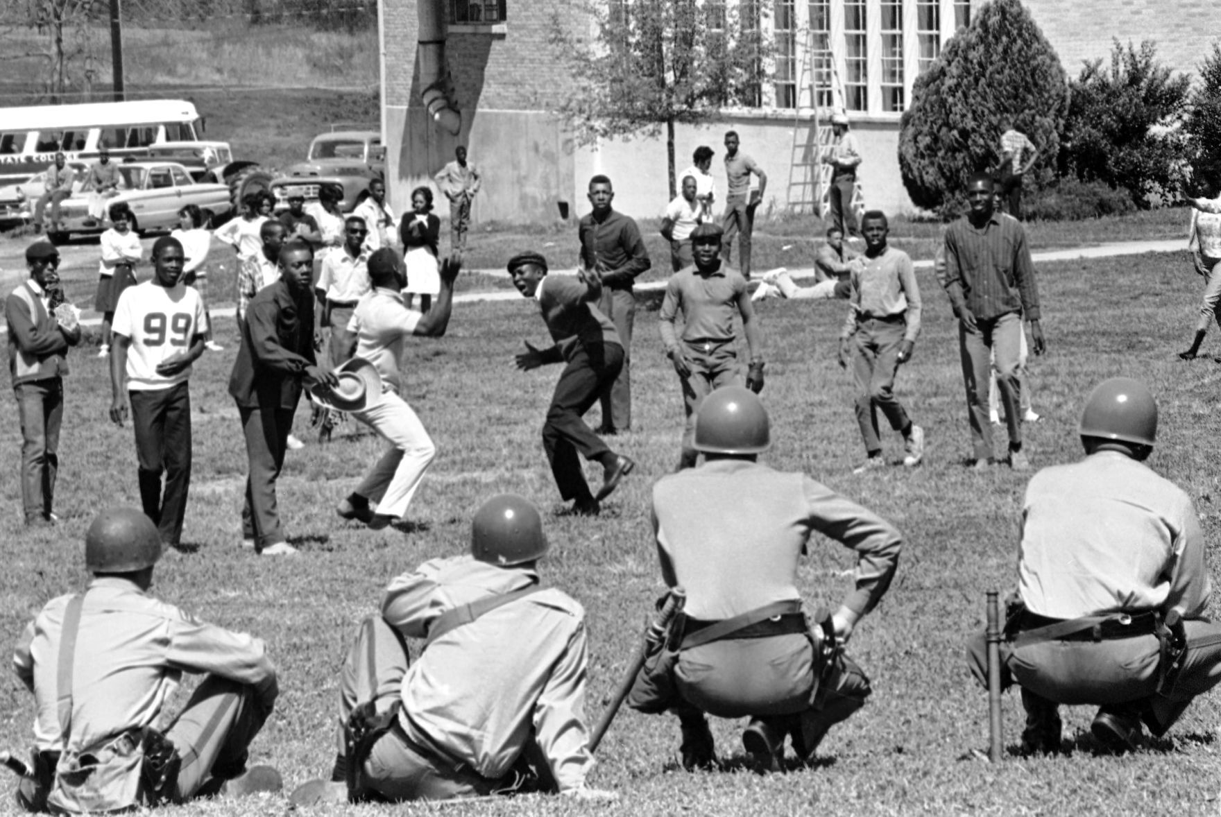 1966: Race Riots